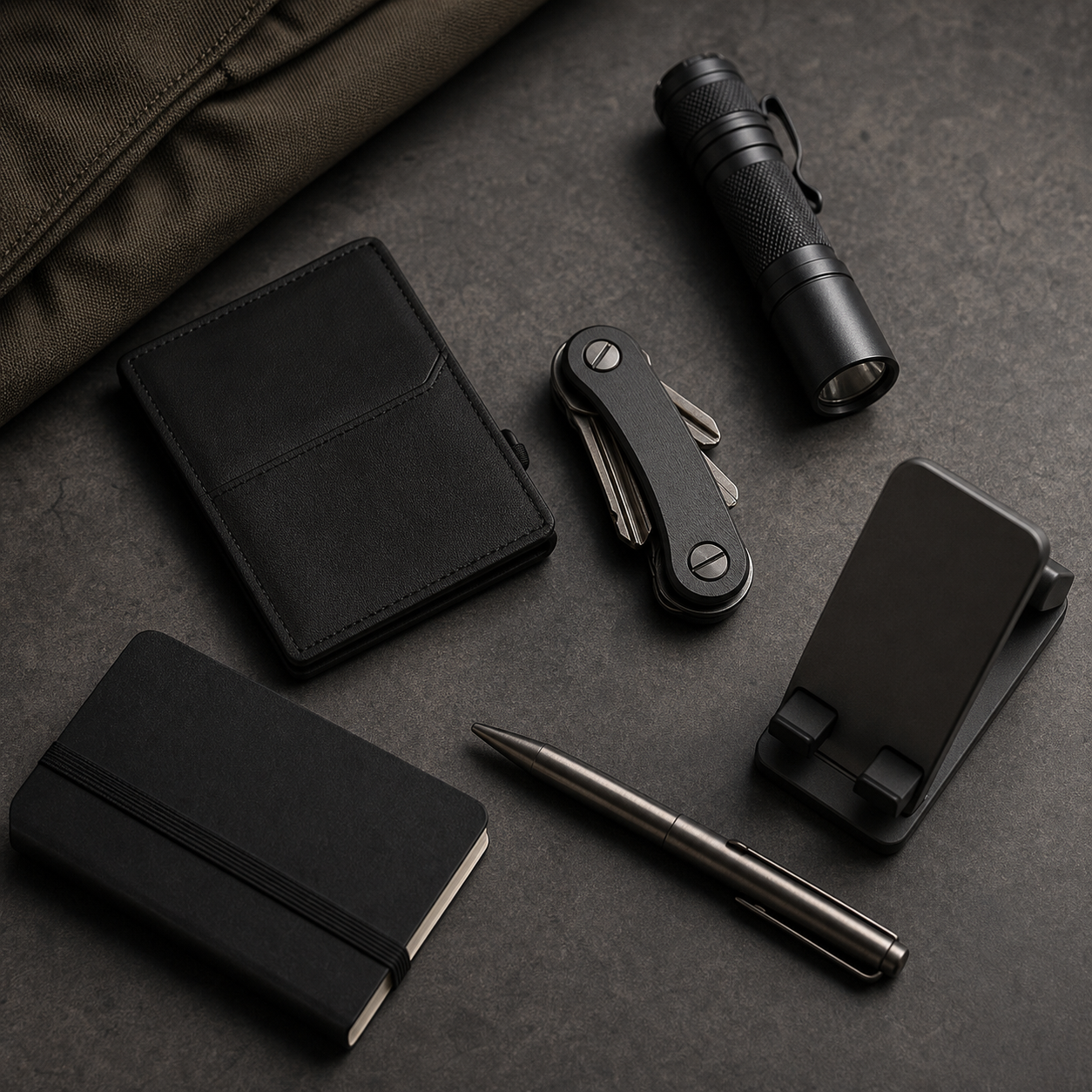 Daily Essentials
