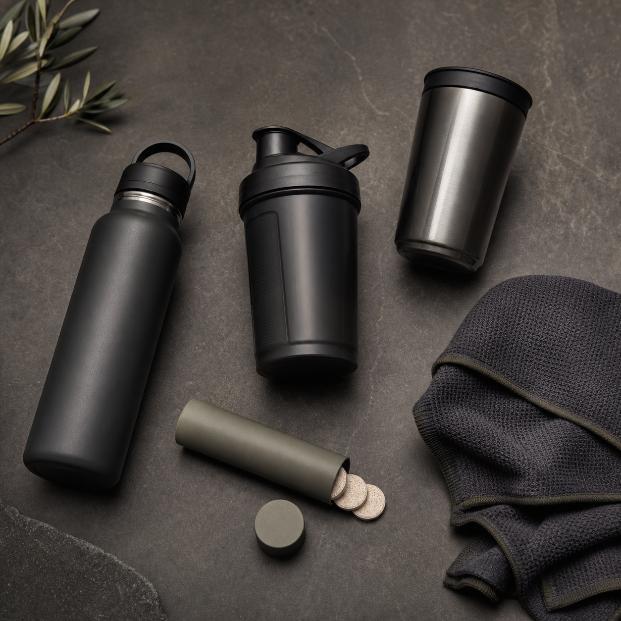 Hydration & Drinkware