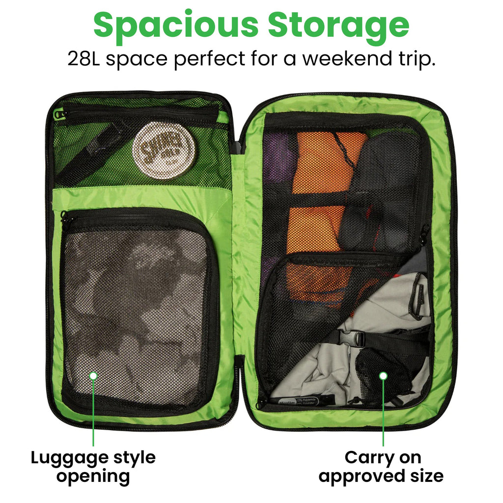 Island Hopper Travel Backpack 28L