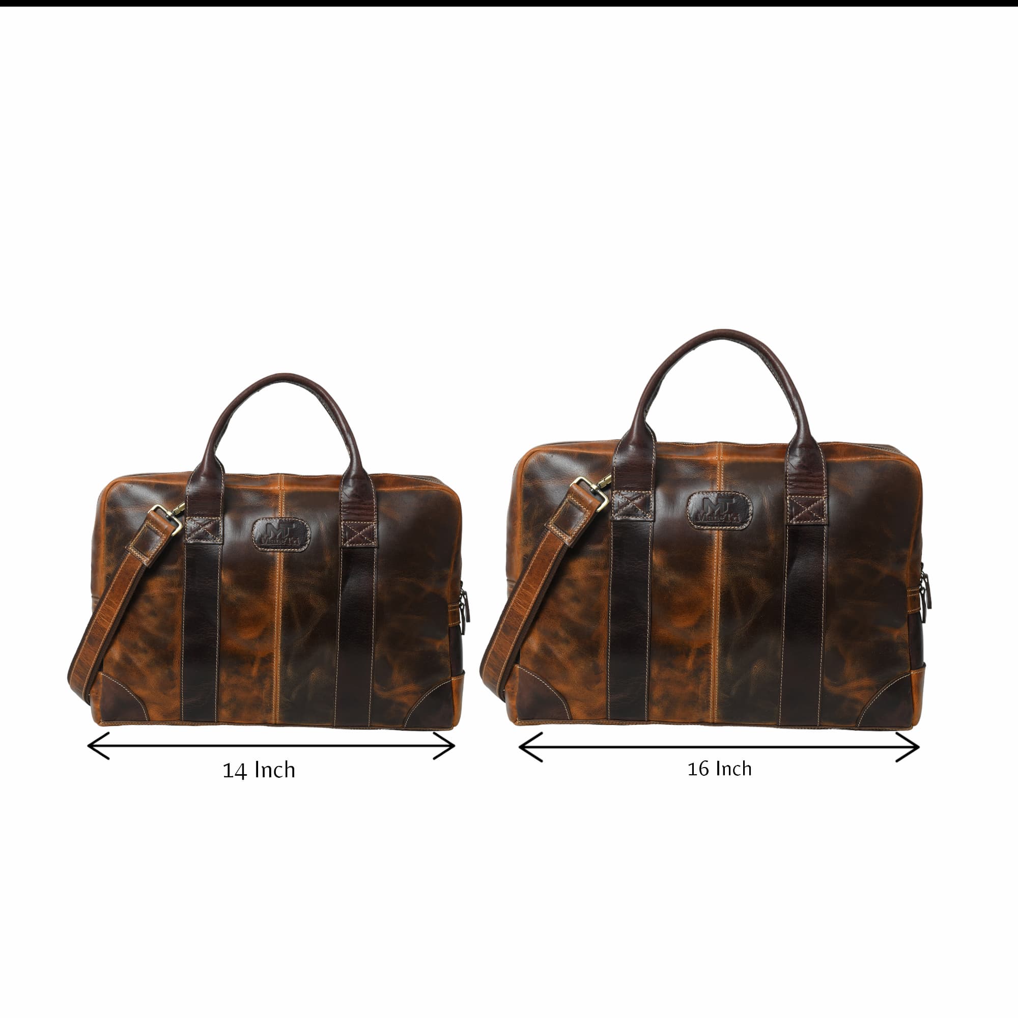 Jefferson Leather Briefcase