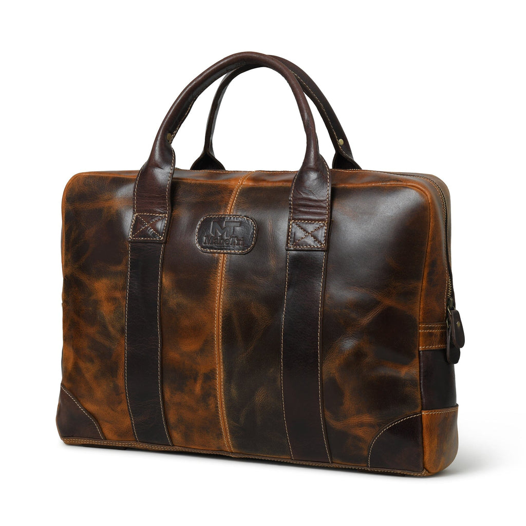 Jefferson Leather Briefcase