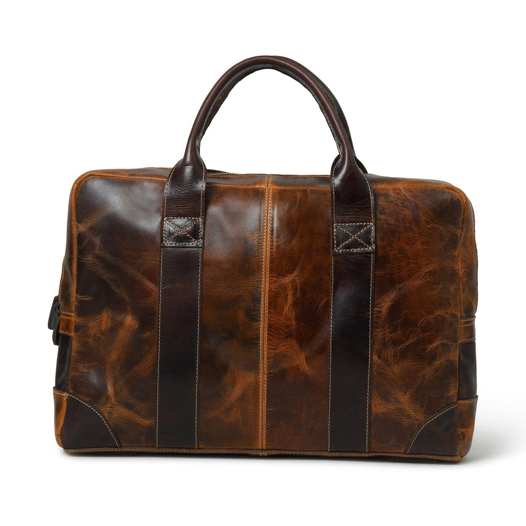 Jefferson Leather Briefcase