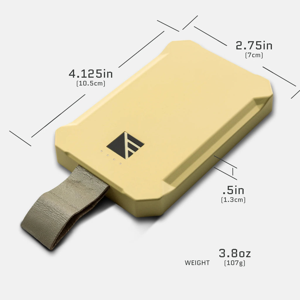Dark Energy Poseidon Nano Magnetic Power Bank