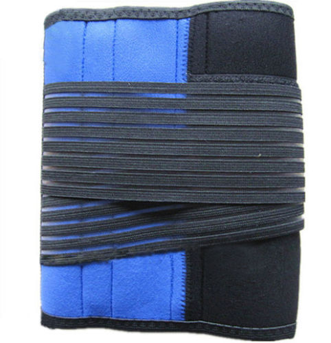 Adjustable Neoprene Lumbar Support Belt