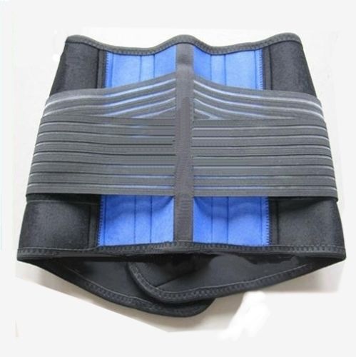 Adjustable Neoprene Lumbar Support Belt