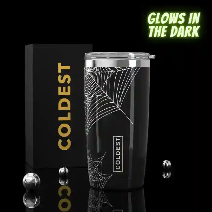 Coldest 20 oz Insulated Tumbler