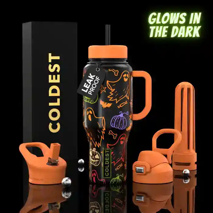 Coldest 36 oz Limitless Insulated Bottle