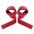 Non-Slip Gym Wrist Straps – Dumbbell Lifting Wraps