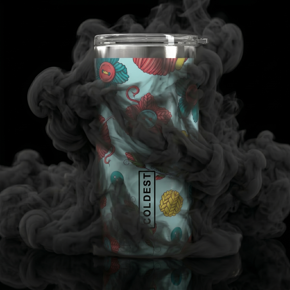 Coldest 20 oz Insulated Tumbler