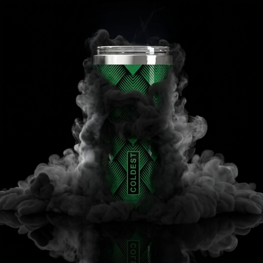 Coldest 20 oz Insulated Tumbler