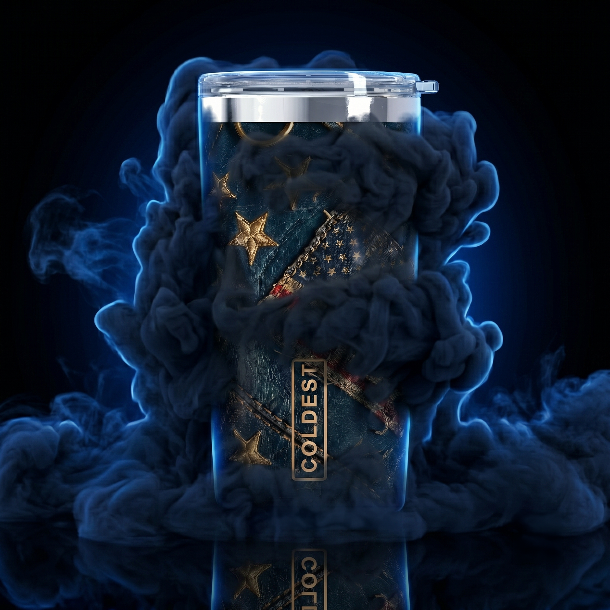 Coldest 20 oz Insulated Tumbler