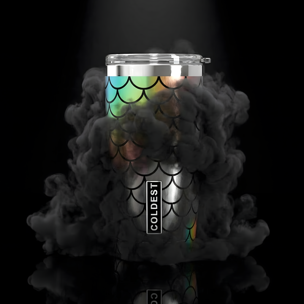 Coldest 20 oz Insulated Tumbler