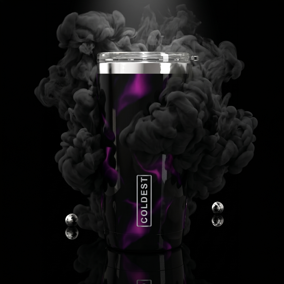 Coldest 20 oz Insulated Tumbler