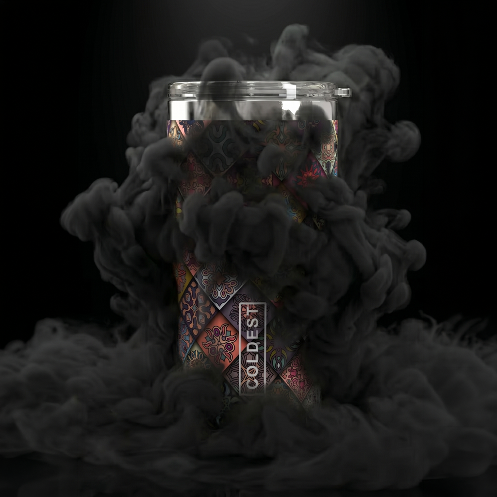 Coldest 20 oz Insulated Tumbler