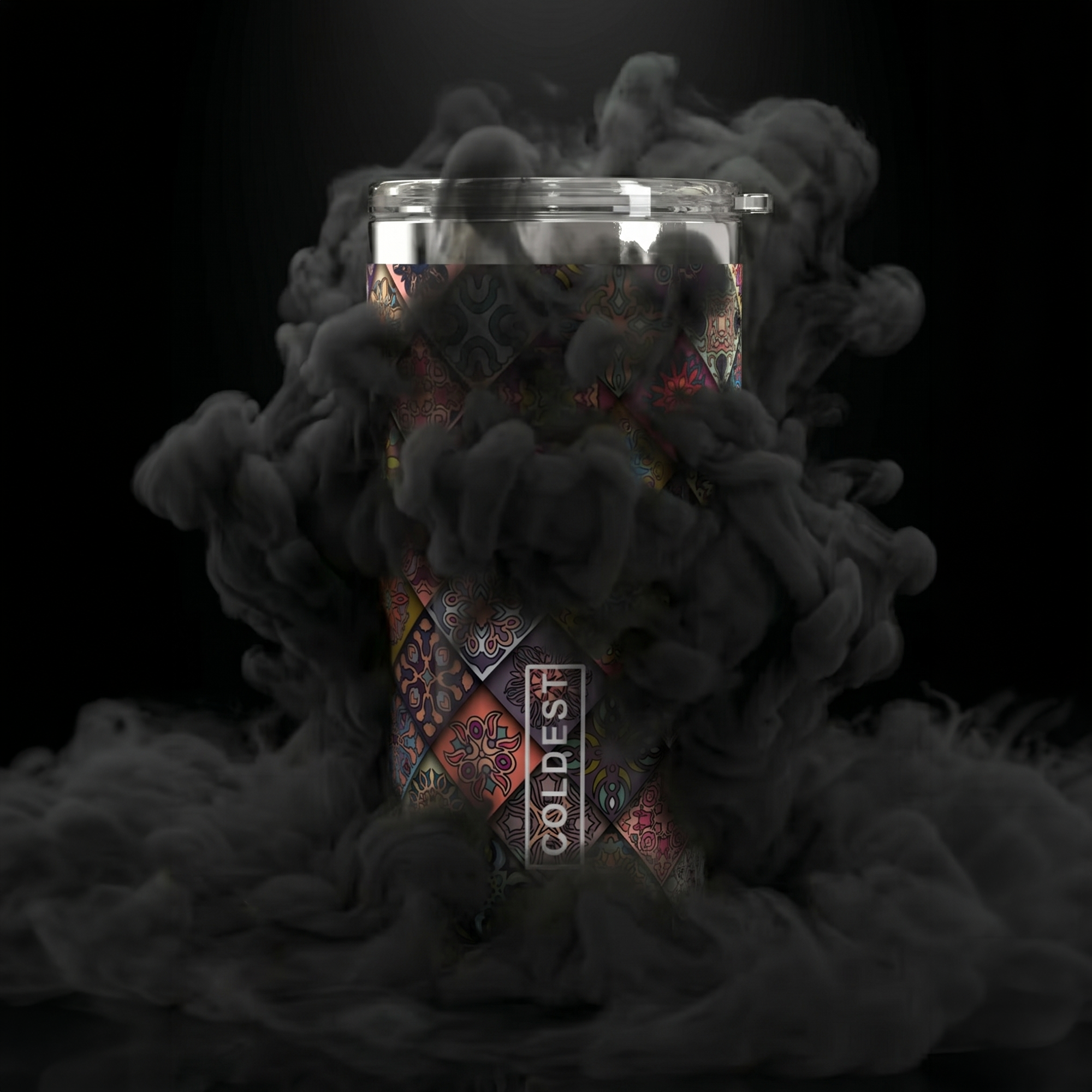 Coldest 20 oz Insulated Tumbler