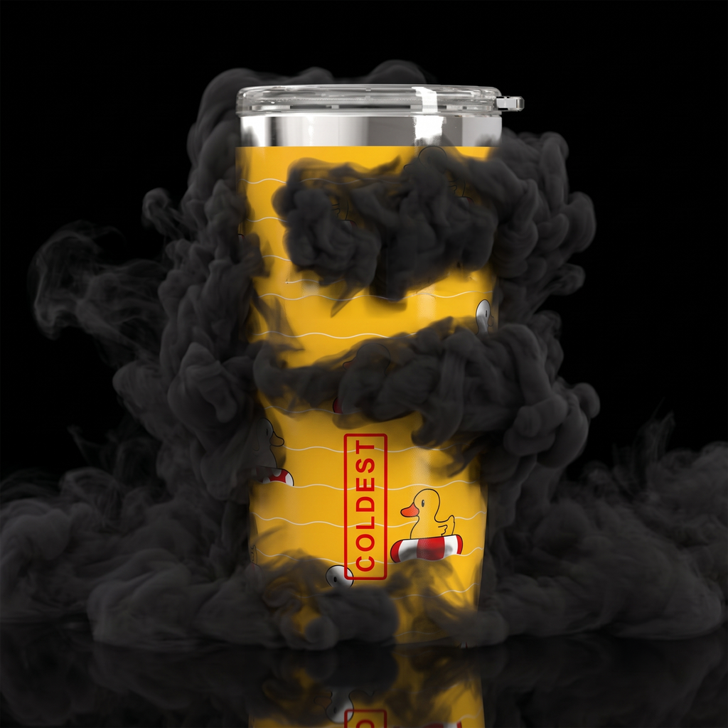 Coldest 20 oz Insulated Tumbler
