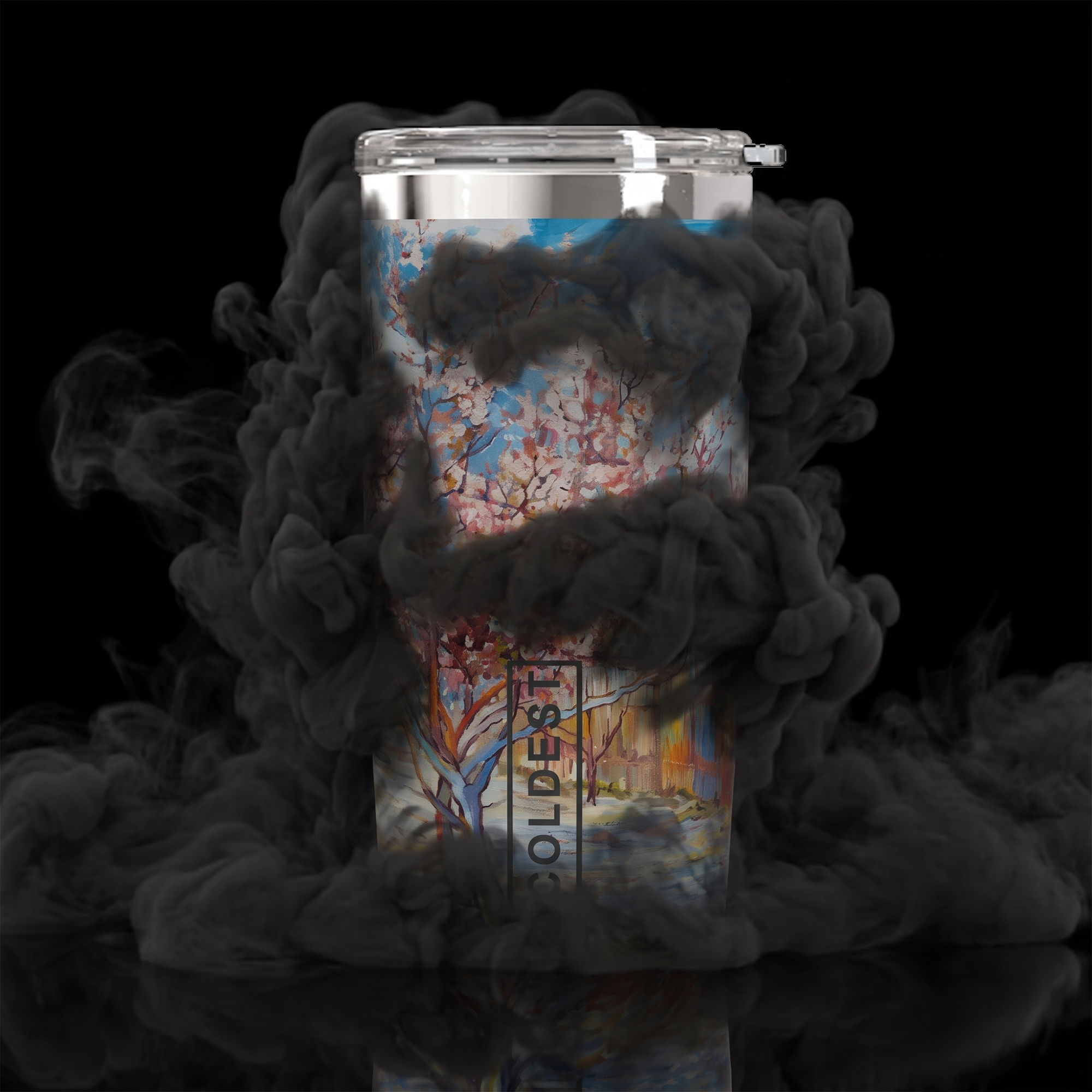 Coldest 20 oz Insulated Tumbler