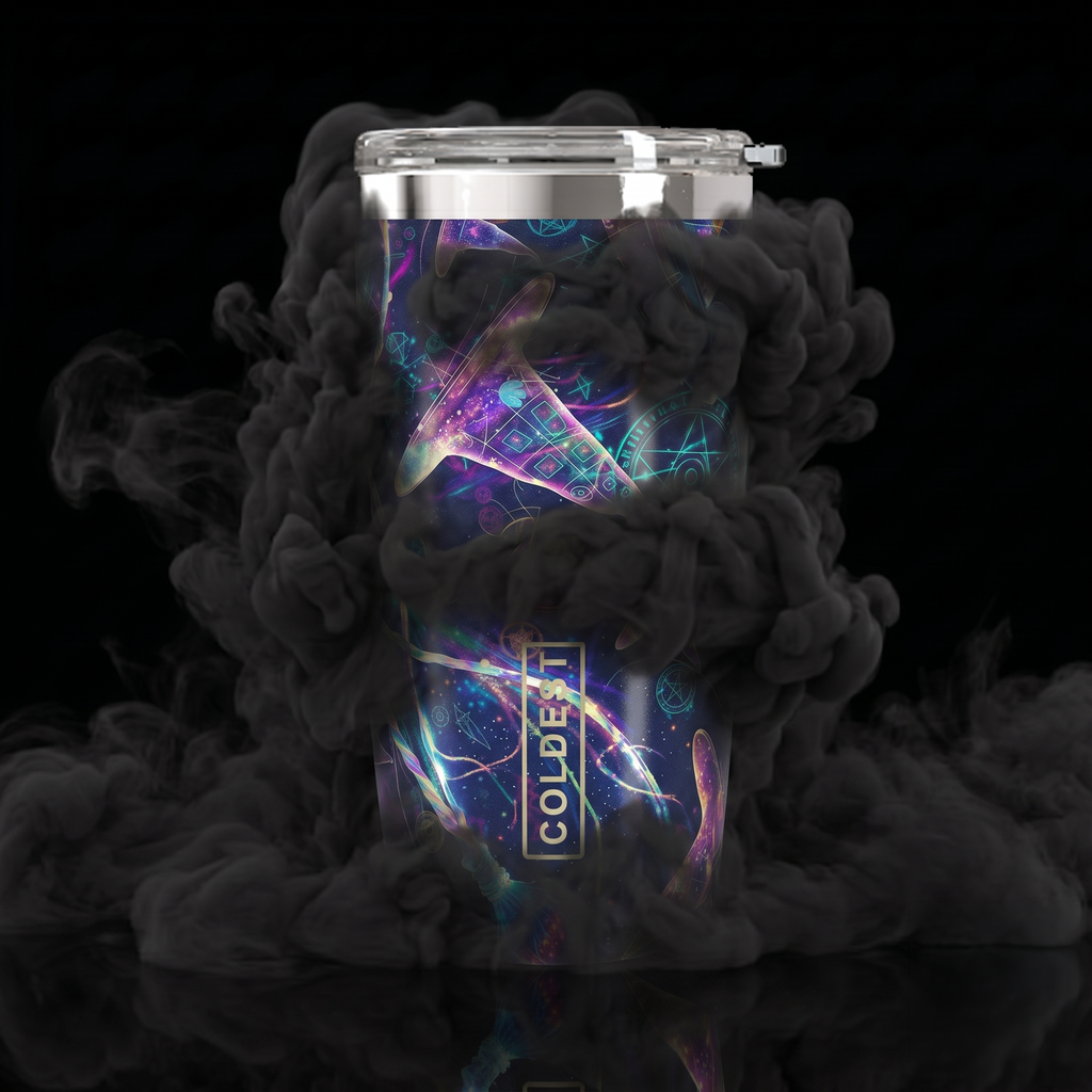Coldest 20 oz Insulated Tumbler