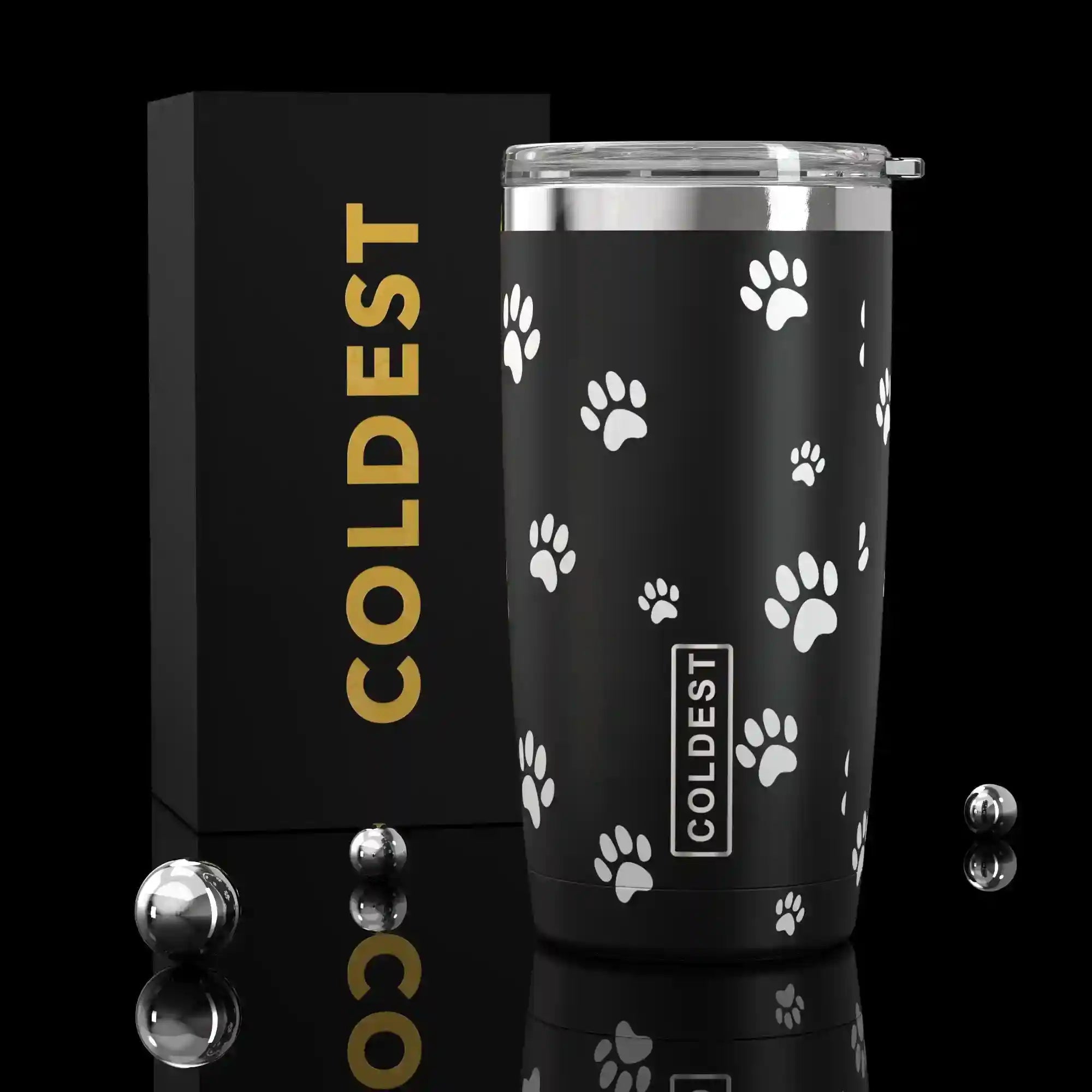 Coldest 20 oz Insulated Tumbler