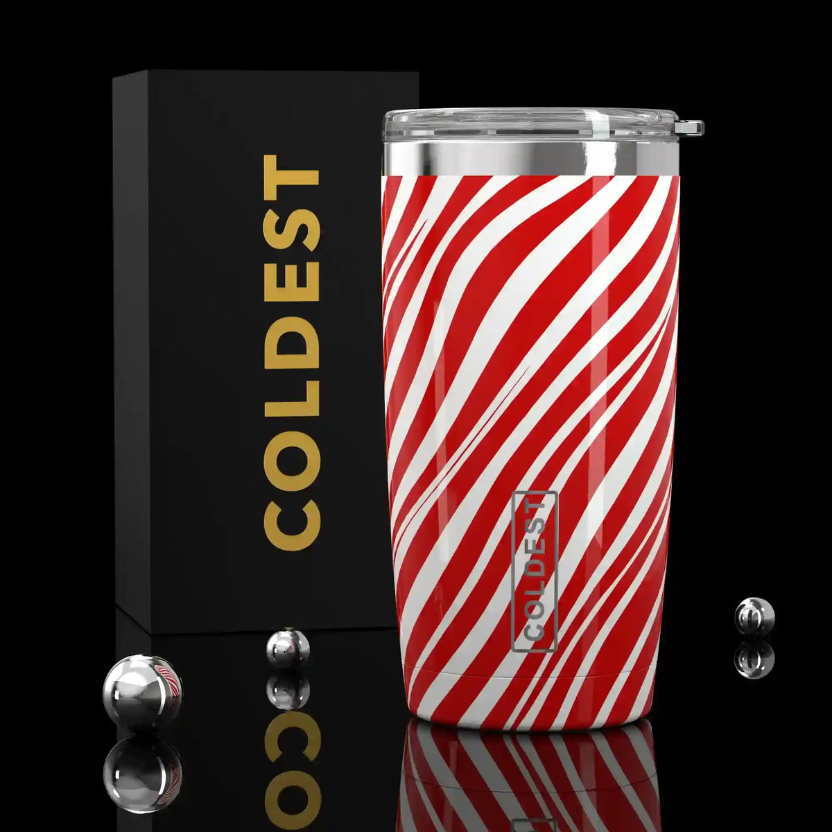 Coldest 20 oz Insulated Tumbler
