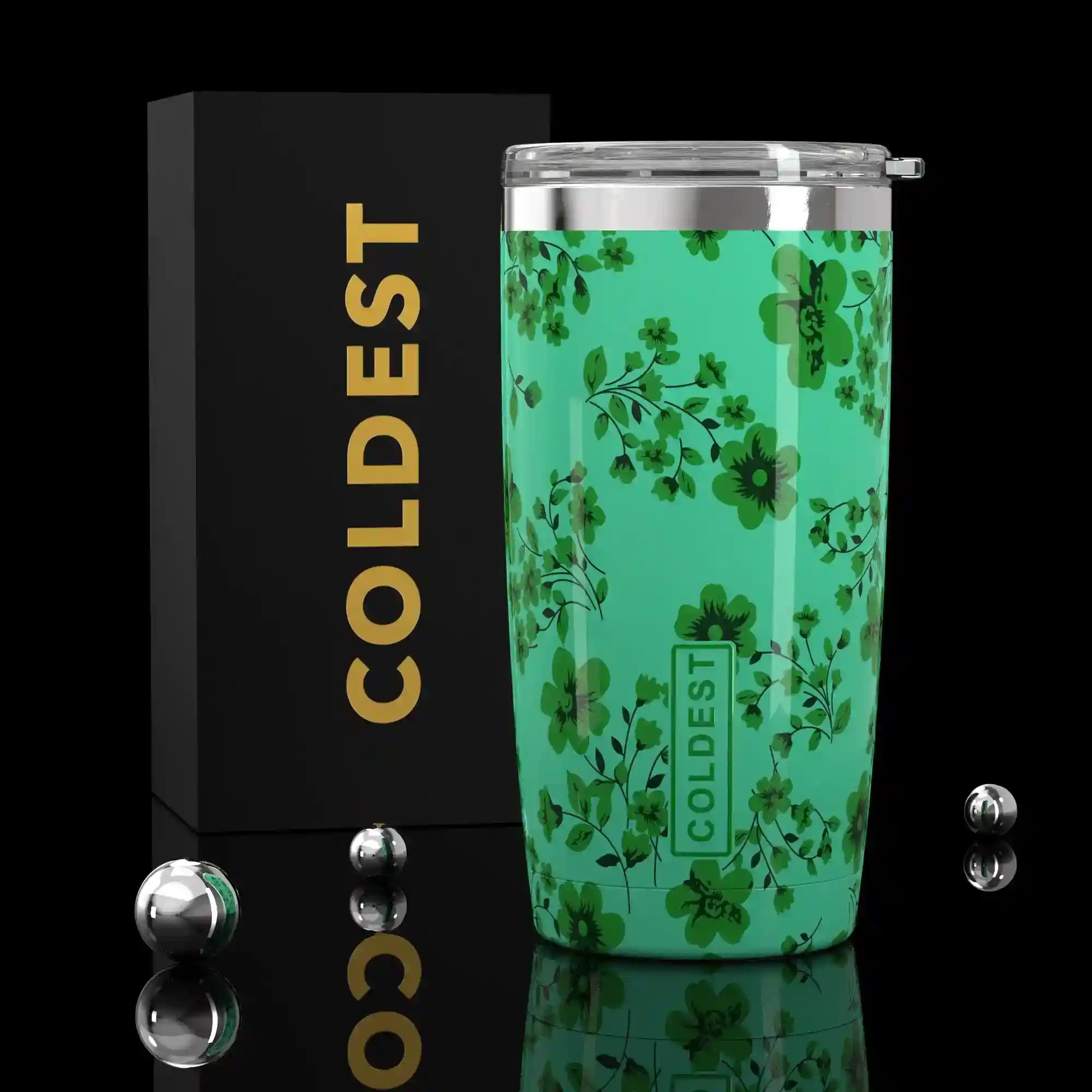 Coldest 20 oz Insulated Tumbler