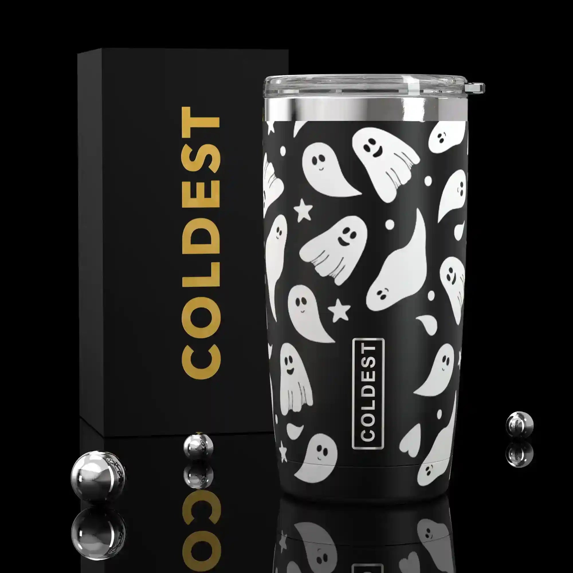 Coldest 20 oz Insulated Tumbler
