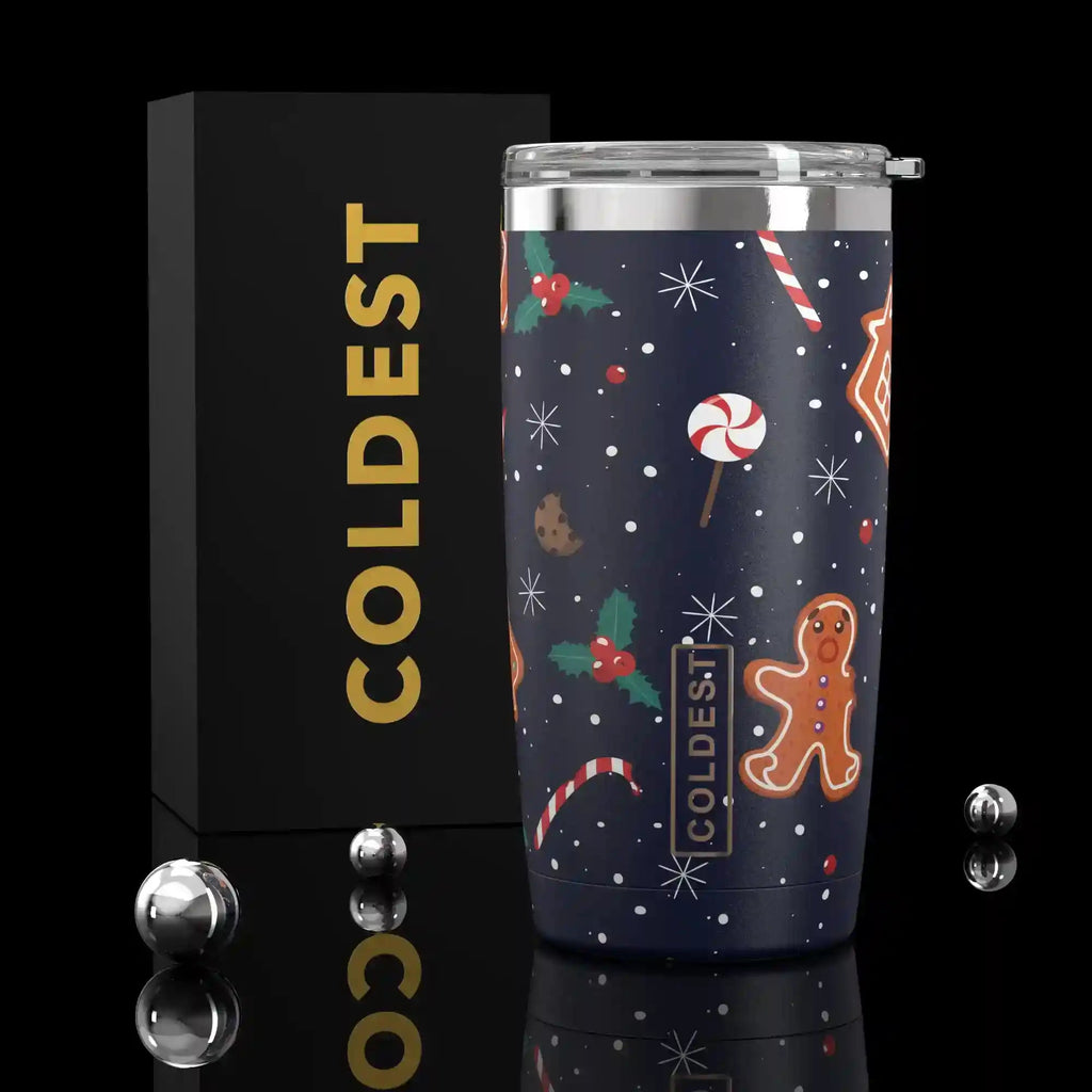 Coldest 20 oz Insulated Tumbler