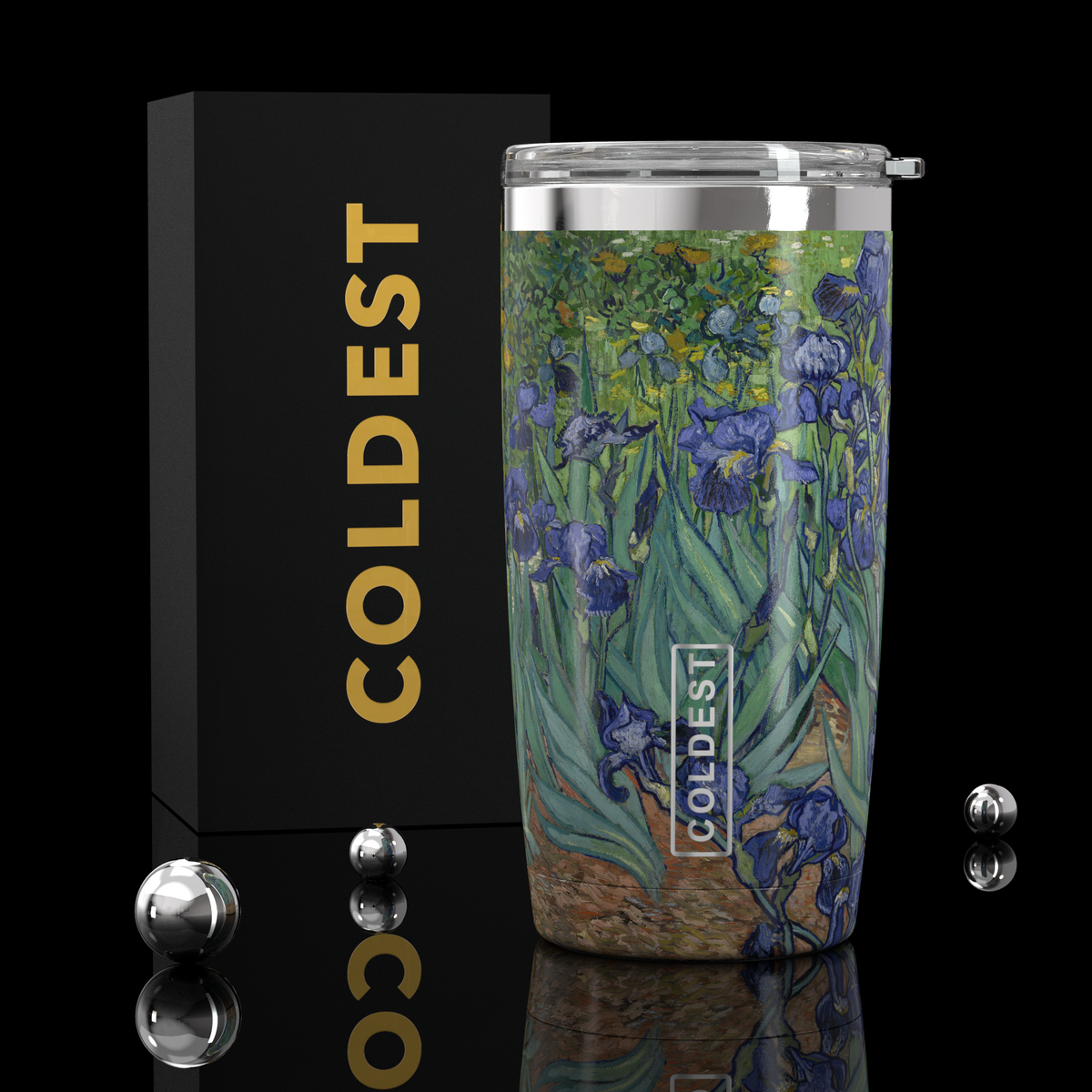 Coldest 20 oz Insulated Tumbler