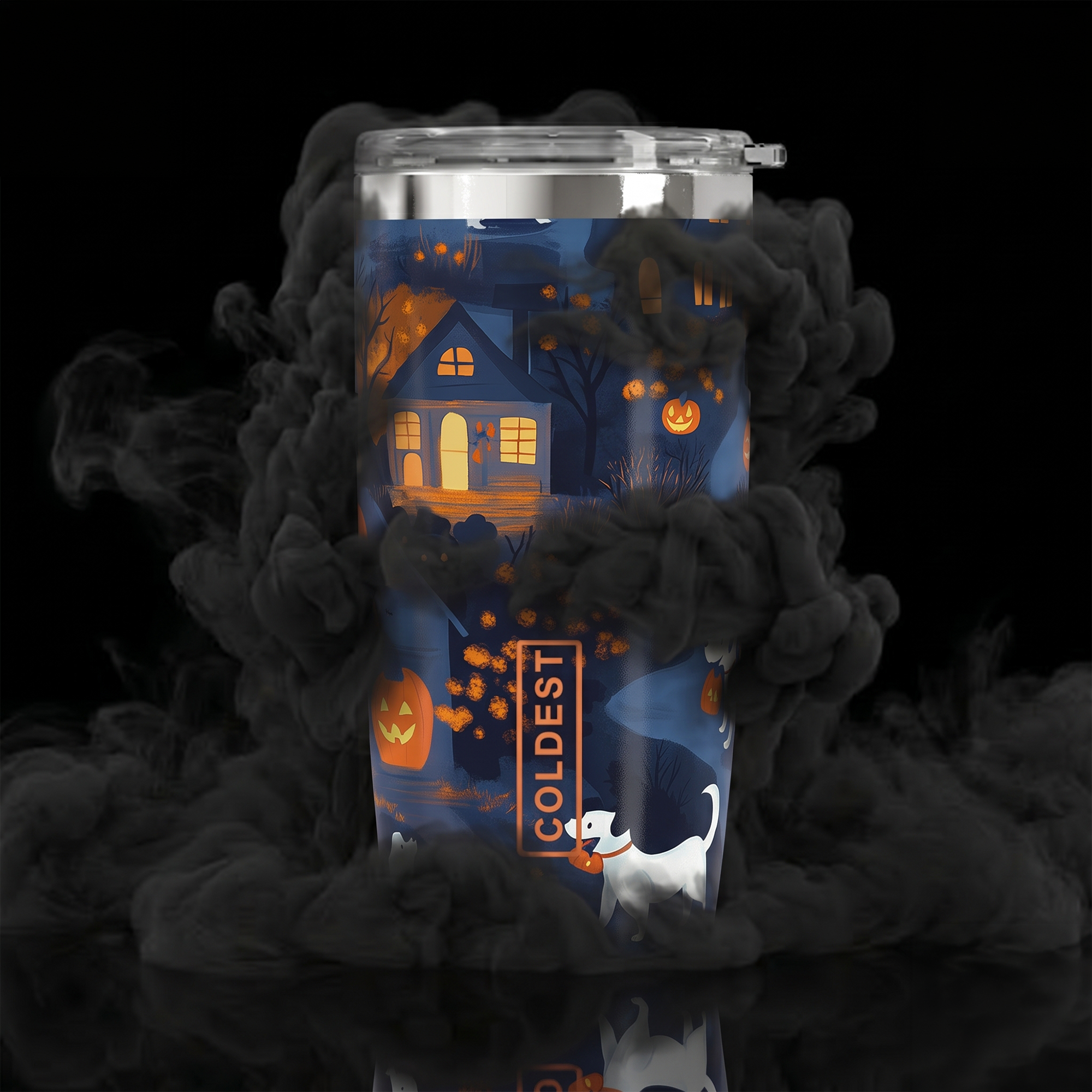 Coldest 20 oz Insulated Tumbler
