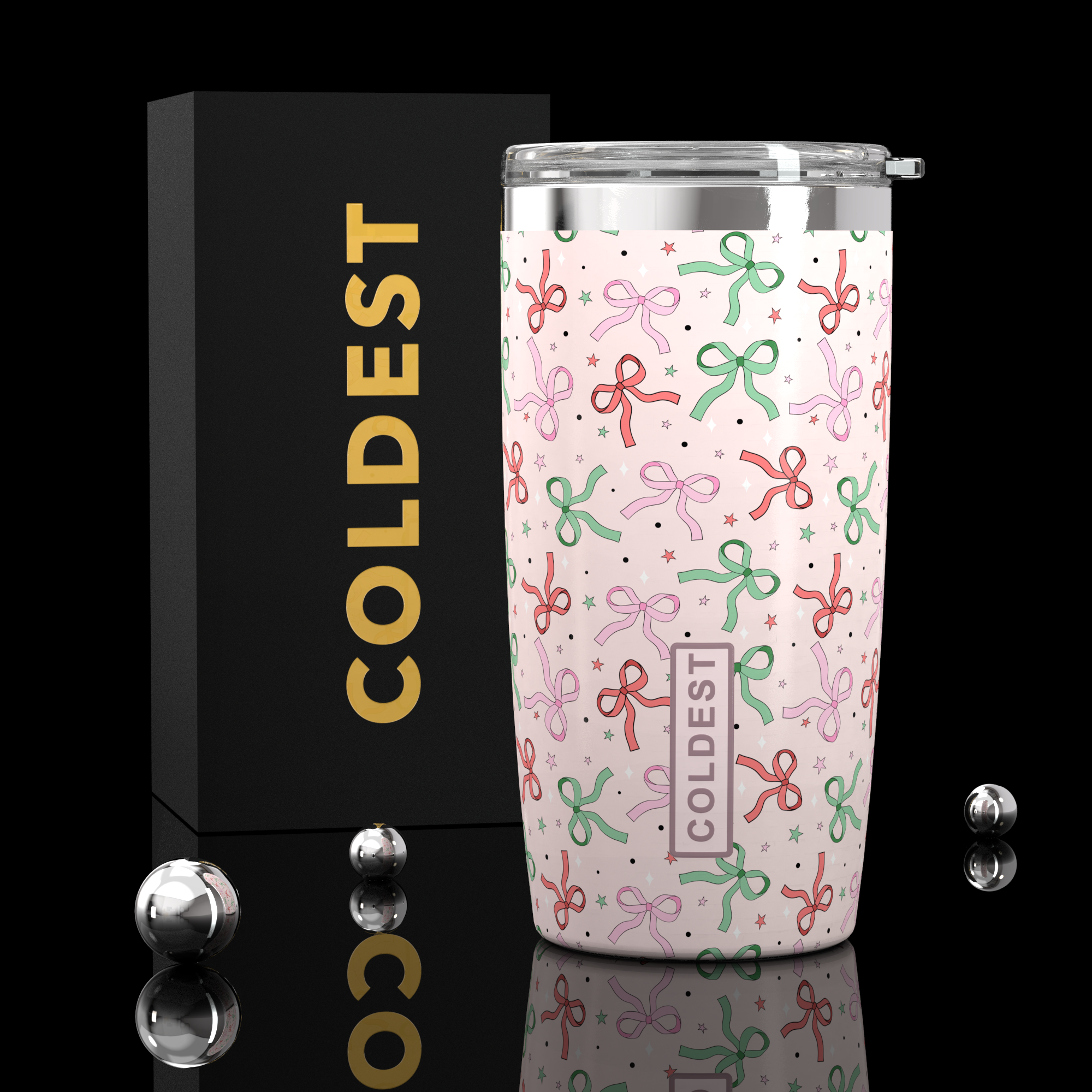 Coldest 20 oz Insulated Tumbler