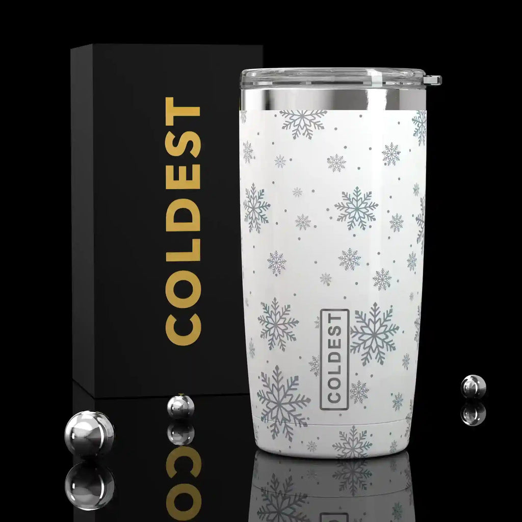 Coldest 20 oz Insulated Tumbler