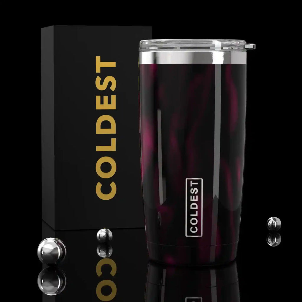Coldest 20 oz Insulated Tumbler