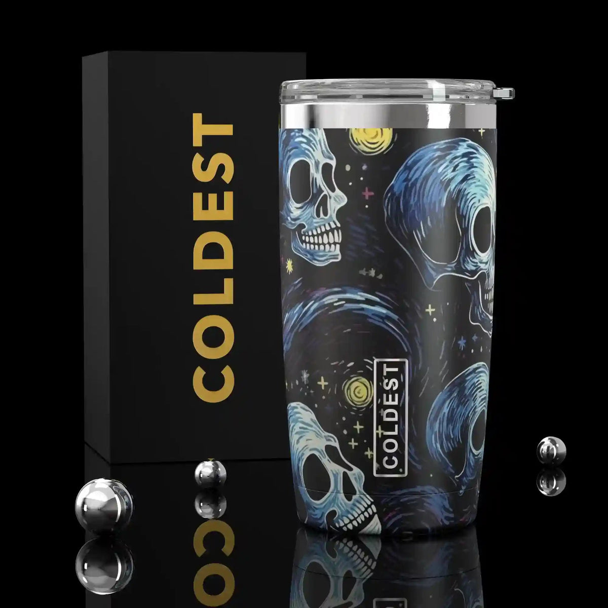 Coldest 20 oz Insulated Tumbler
