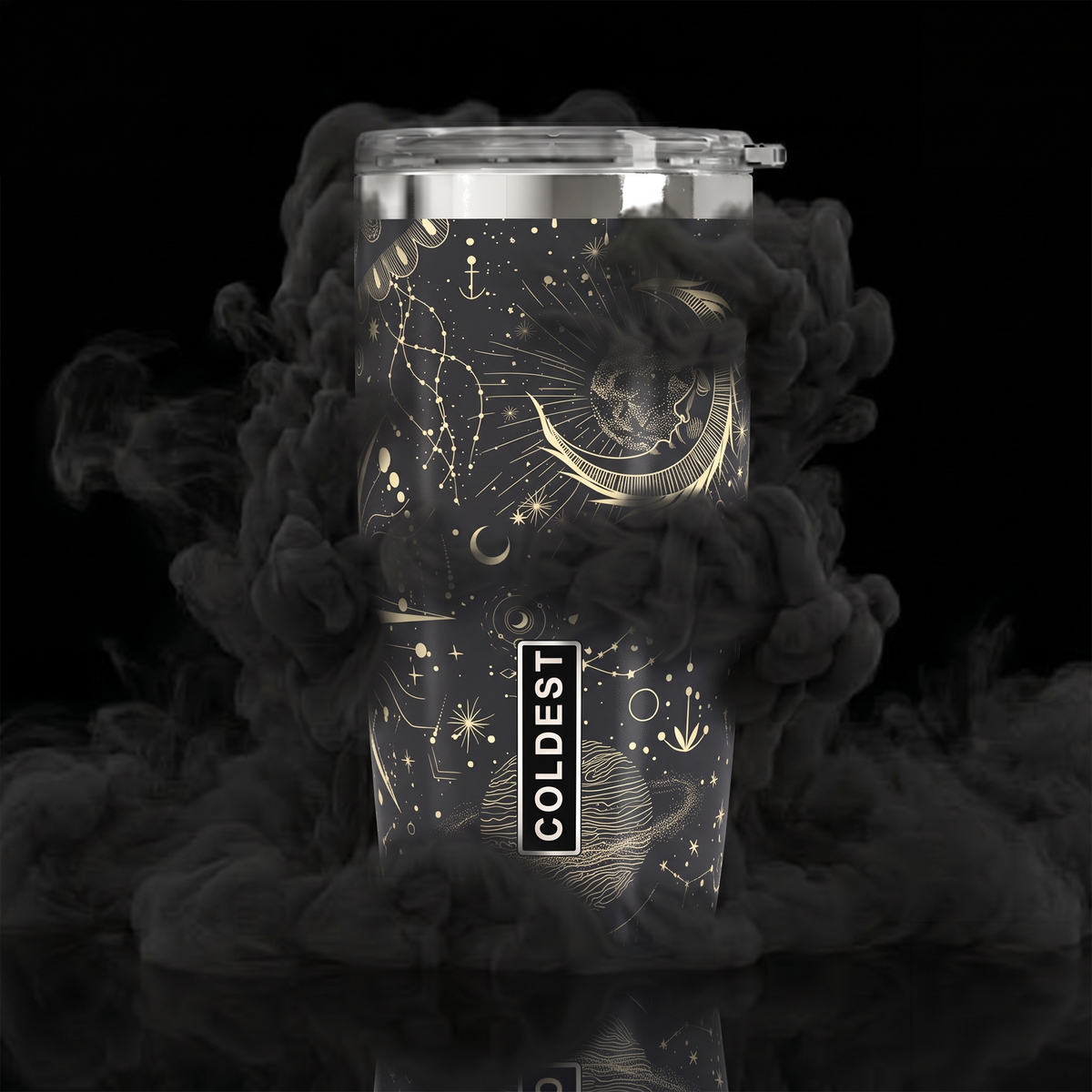 Coldest 20 oz Insulated Tumbler