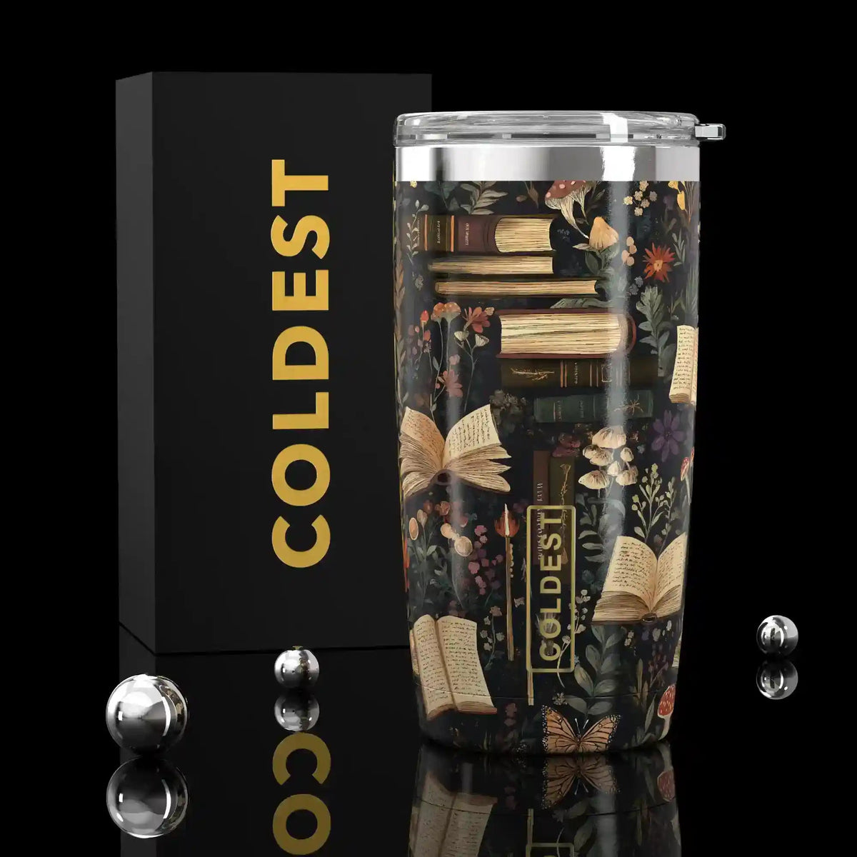 Coldest 20 oz Insulated Tumbler