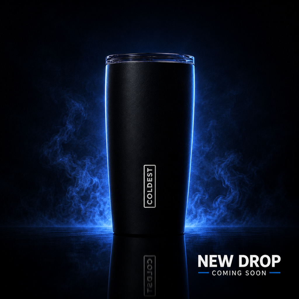 Coldest 20 oz Insulated Tumbler
