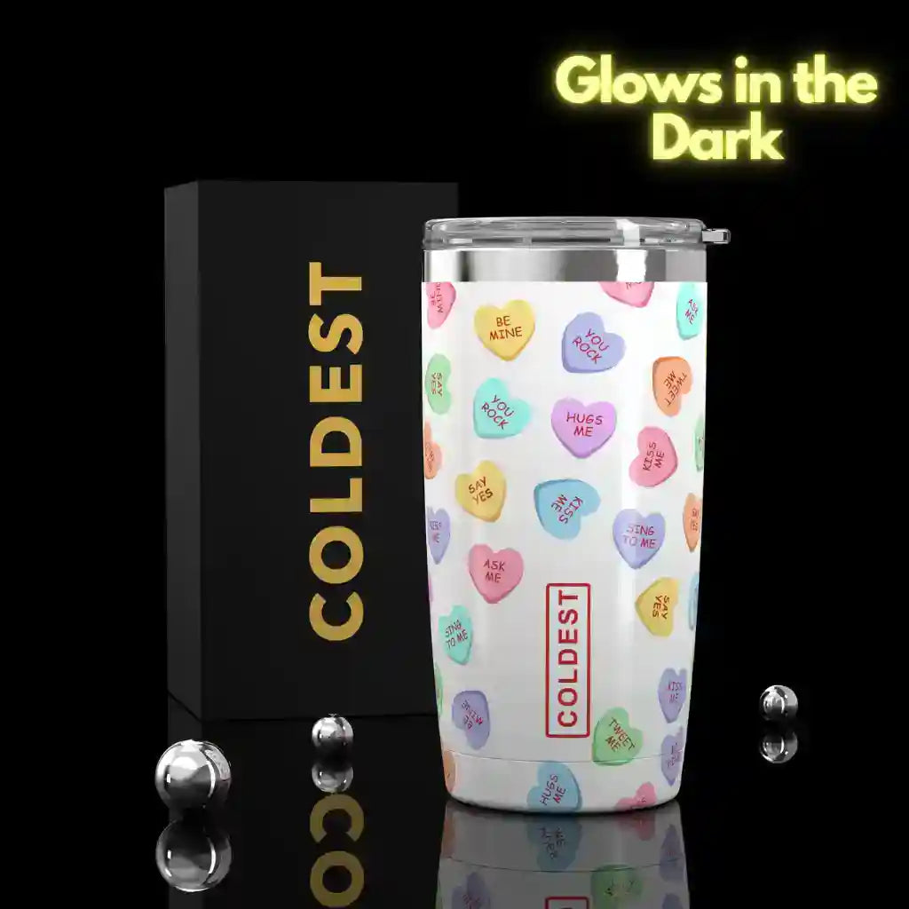Coldest 20 oz Insulated Tumbler