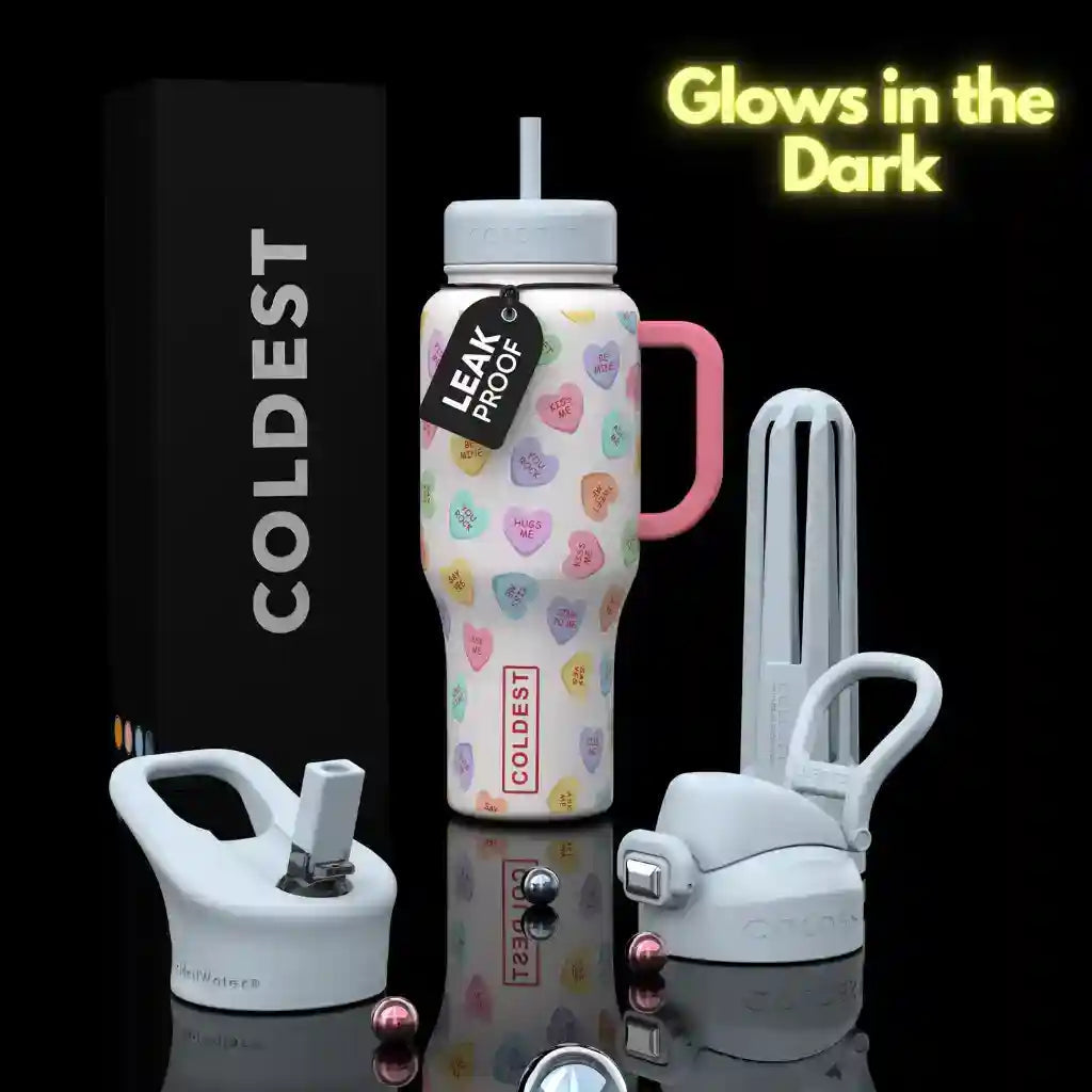 Coldest 36 oz Limitless Insulated Bottle