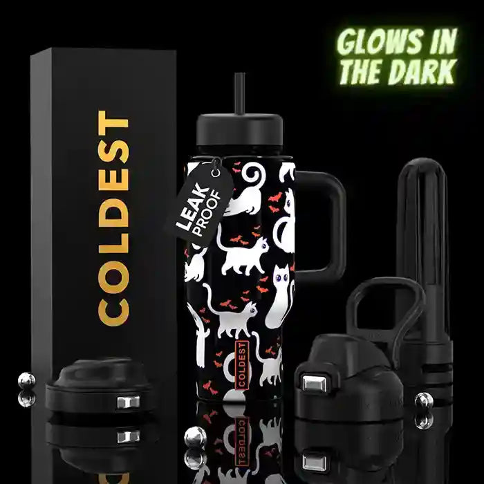 Coldest 24 oz Limitless Insulated Bottle