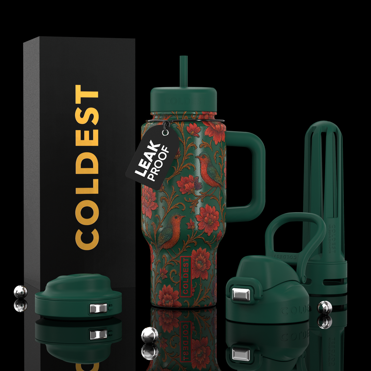 Coldest 24 oz Limitless Insulated Bottle