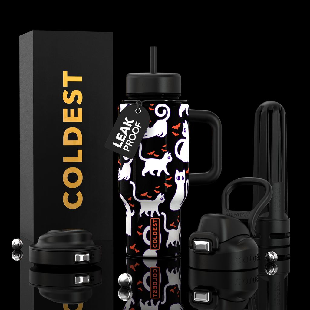 Coldest 24 oz Limitless Insulated Bottle