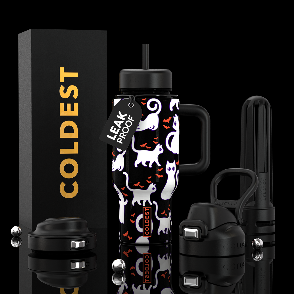 Coldest 24 oz Limitless Insulated Bottle