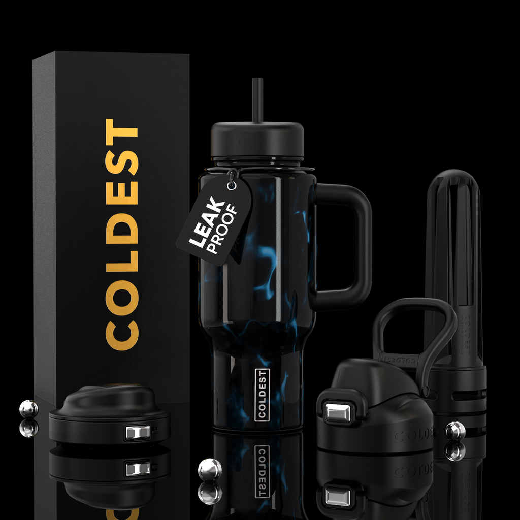 Coldest 24 oz Limitless Insulated Bottle