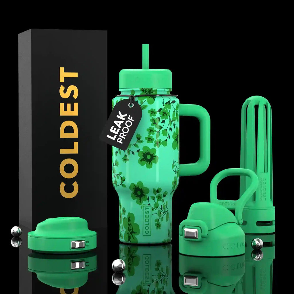 Coldest 24 oz Limitless Insulated Bottle