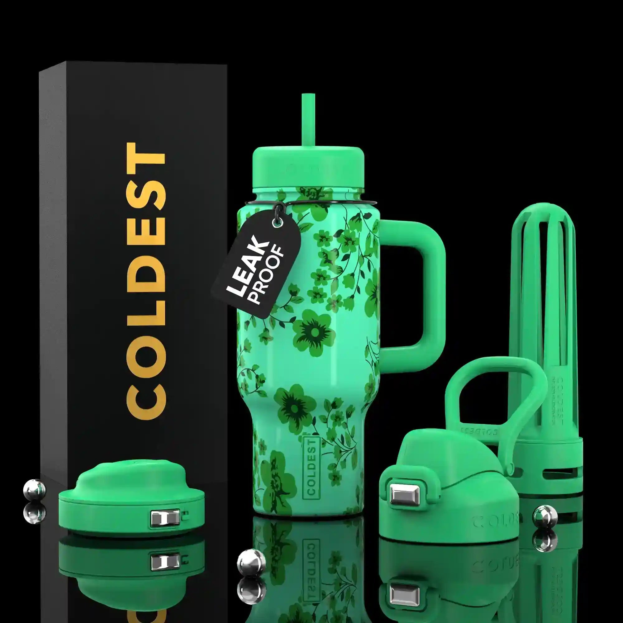 Coldest 24 oz Limitless Insulated Bottle