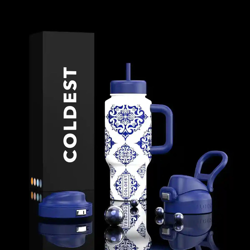 Coldest 24 oz Limitless Insulated Bottle