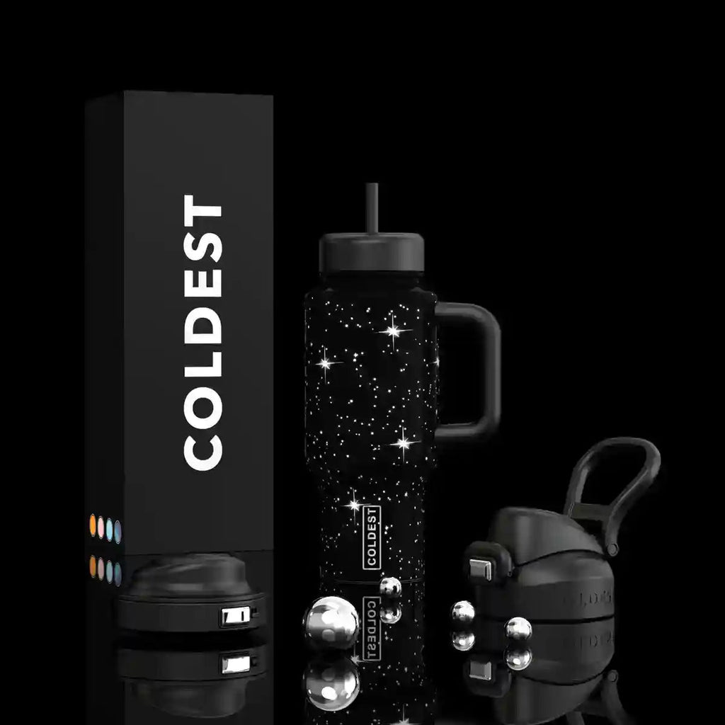 Coldest 24 oz Limitless Insulated Bottle