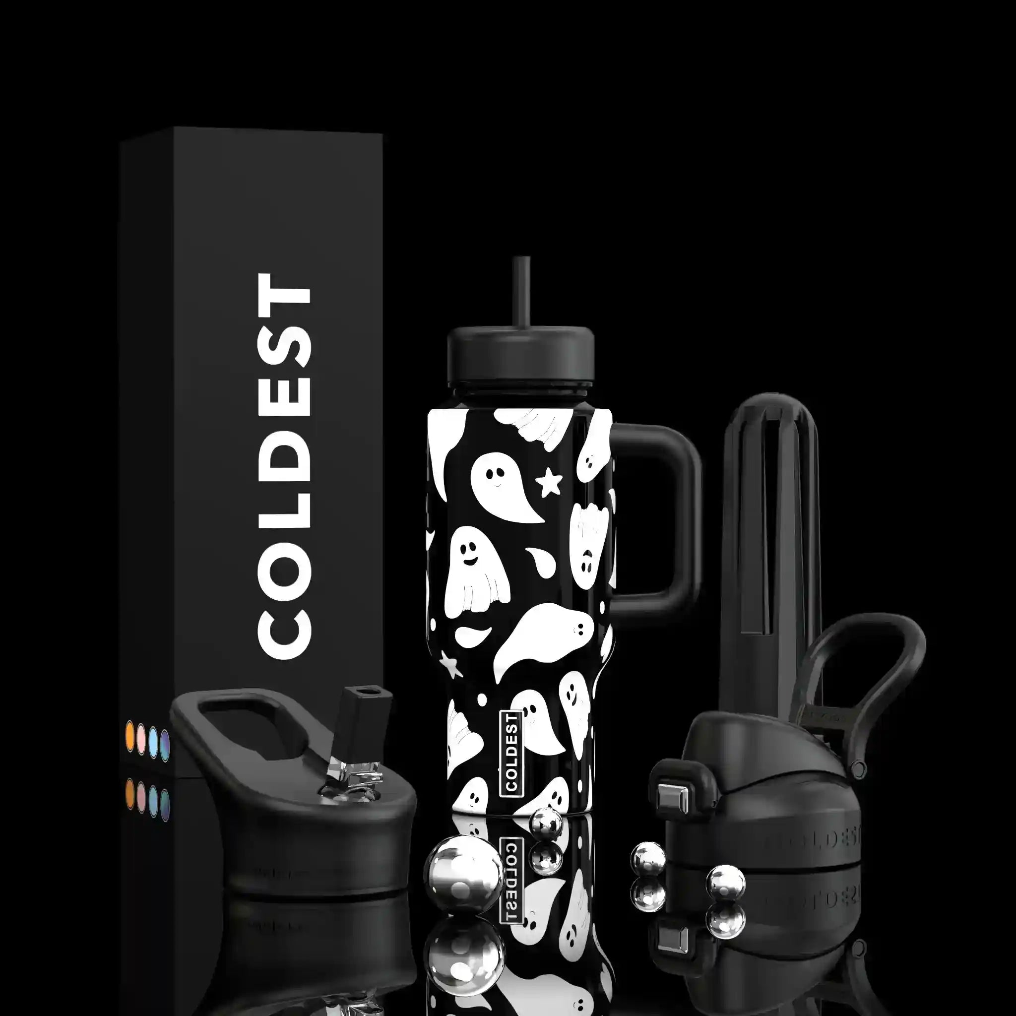 Coldest 24 oz Limitless Insulated Bottle