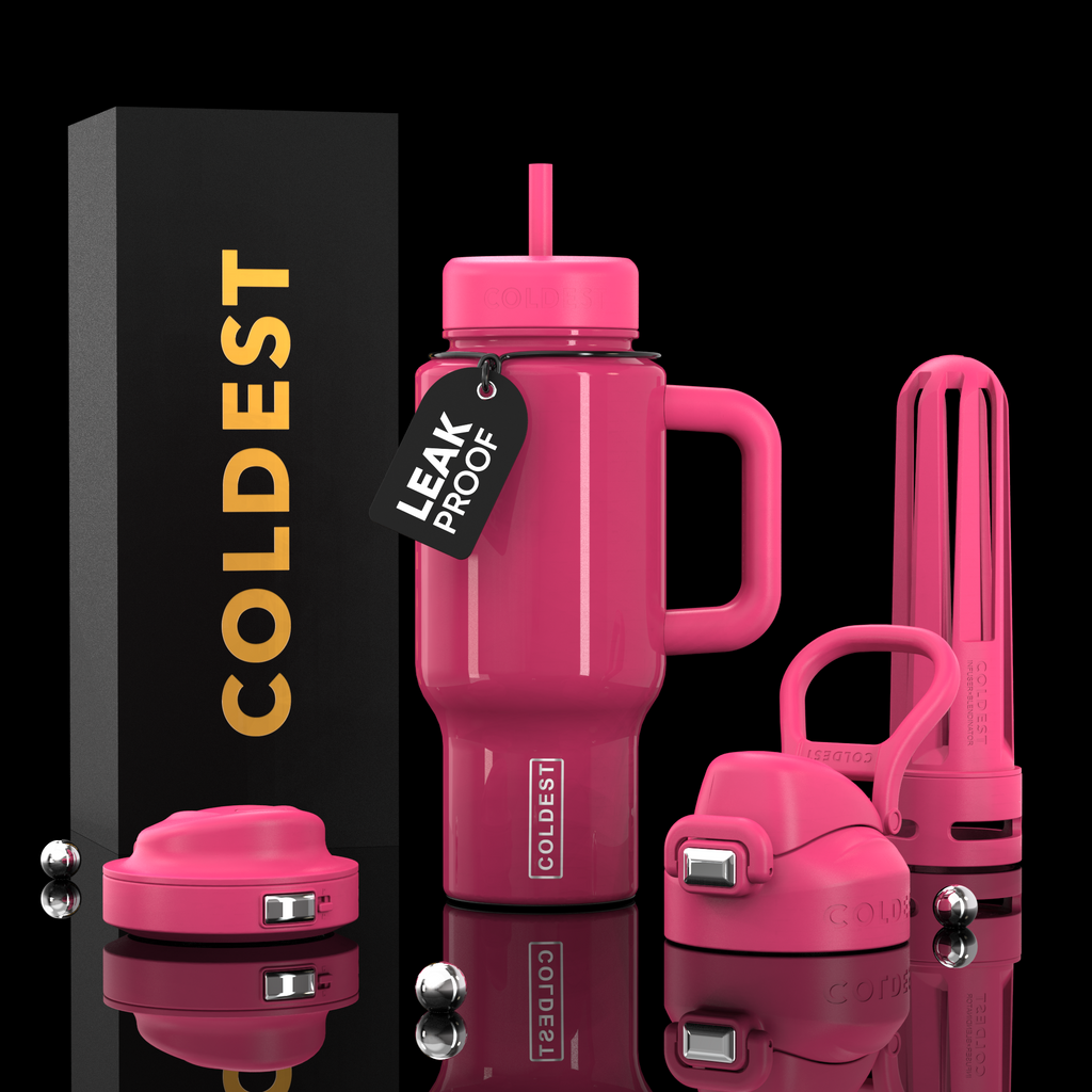 Coldest 24 oz Limitless Insulated Bottle