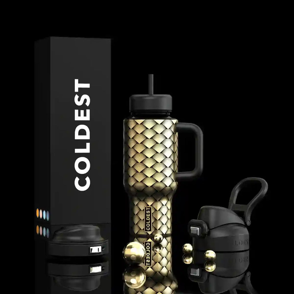 Coldest 24 oz Limitless Insulated Bottle